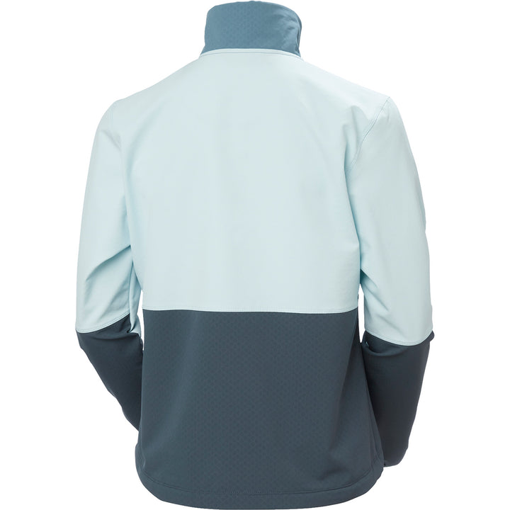 Helly Hansen Cascade Shield Anorak - Women's Alpine Frost