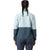 Helly Hansen Cascade Shield Anorak - Women's Alpine Frost