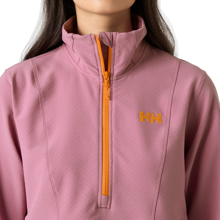 Helly Hansen Cascade Shield Anorak - Women's Wildberry
