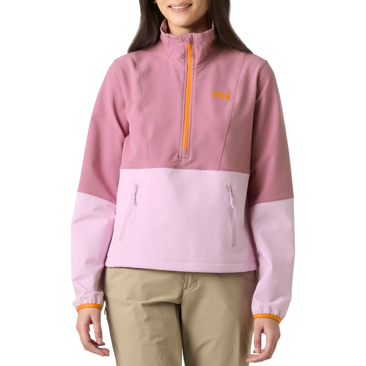 Helly Hansen Cascade Shield Anorak - Women's Wildberry
