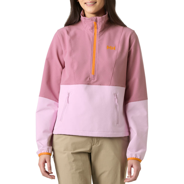 Helly Hansen Cascade Shield Anorak - Women's Wildberry