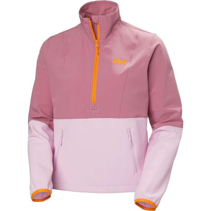 Helly Hansen Cascade Shield Anorak - Women's Wildberry