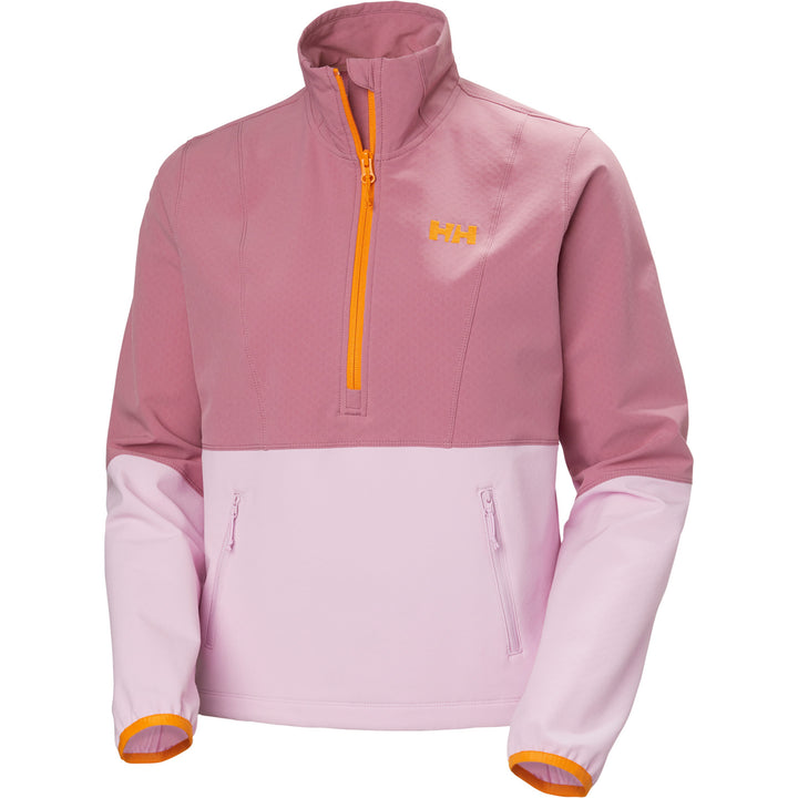 Helly Hansen Cascade Shield Anorak - Women's Wildberry