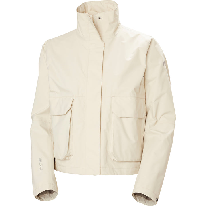 Helly Hansen Escape Utility Jacket - Women's Cream