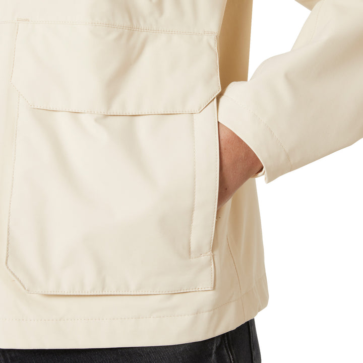 Helly Hansen Escape Utility Jacket - Women's Cream