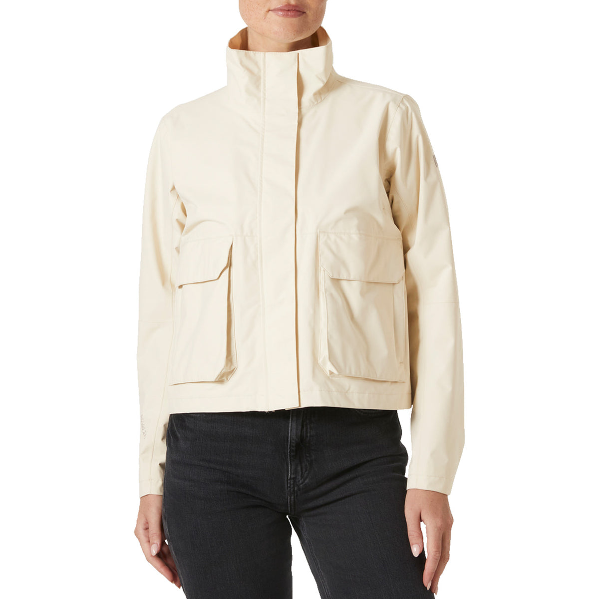 Helly Hansen Escape Utility Jacket - Women's Cream