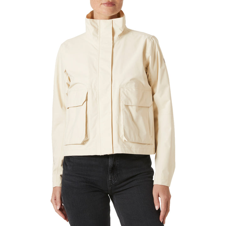 Helly Hansen Escape Utility Jacket - Women's Cream