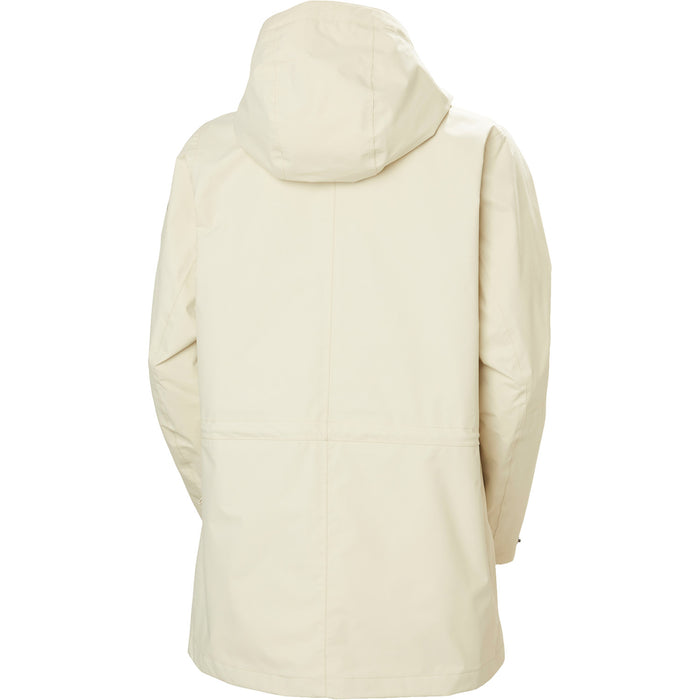 Helly Hansen Escape Utility Rain Jacket - Women's Cream
