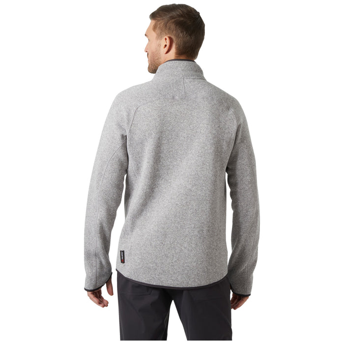 Helly Hansen Varde Fleece 2.0 Jacket - Men's Grey Fog