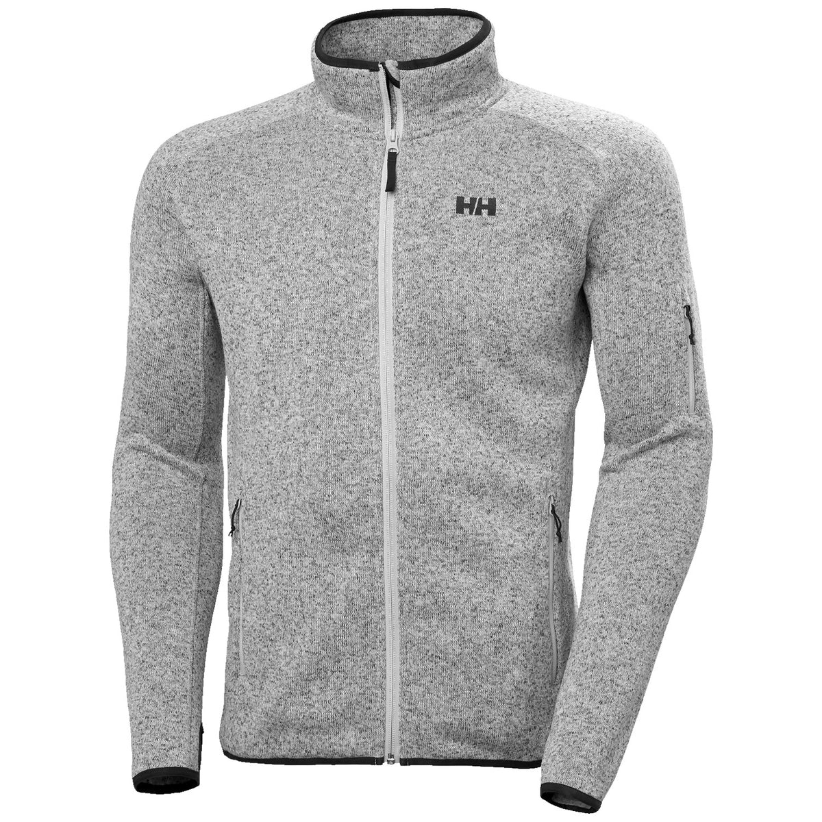 Helly Hansen Varde Fleece 2.0 Jacket - Men's Grey Fog