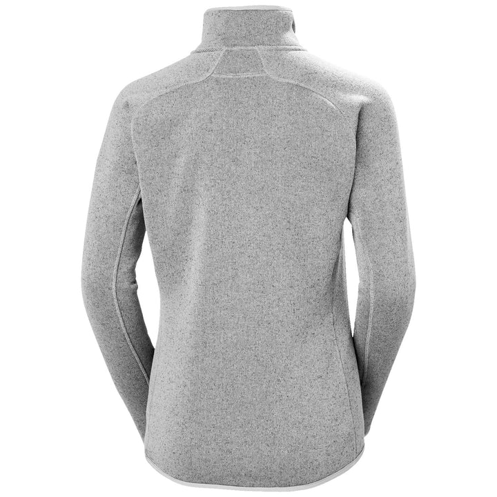 Helly Hansen Varde 1/2 Zip 2.0 Top - Women's Grey Fog