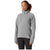 Helly Hansen Varde 1/2 Zip 2.0 Top - Women's Grey Fog
