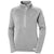 Helly Hansen Varde 1/2 Zip 2.0 Top - Women's Grey Fog