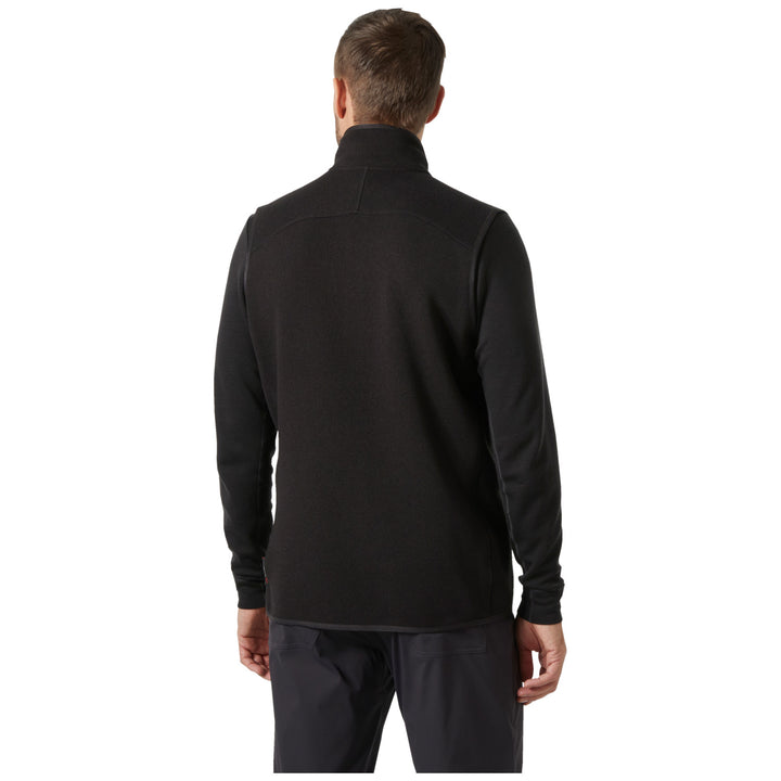 Helly Hansen Varde 2.0 Fleece Vest - Men's Black