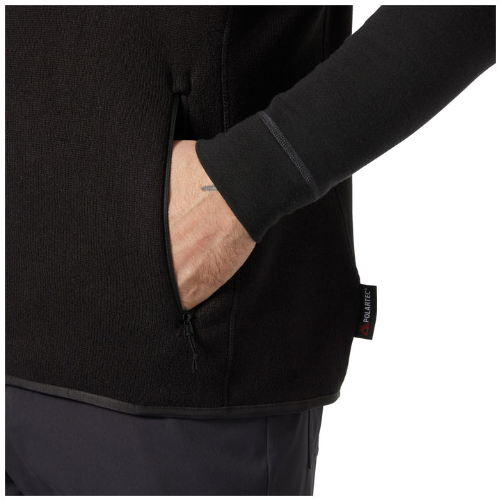 Helly Hansen Varde 2.0 Fleece Vest - Men's Black