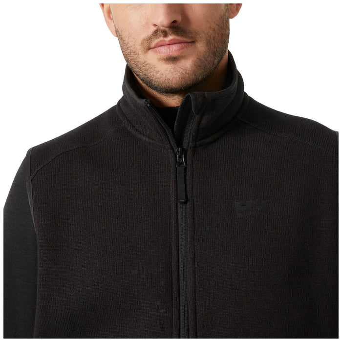 Helly Hansen Varde 2.0 Fleece Vest - Men's Black