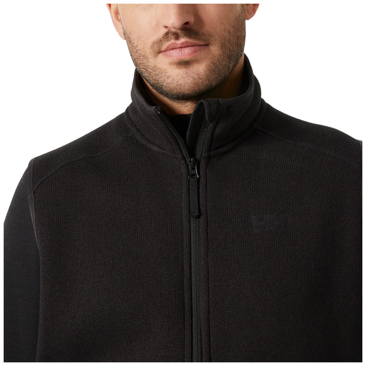 Helly Hansen Varde 2.0 Fleece Vest - Men's Black