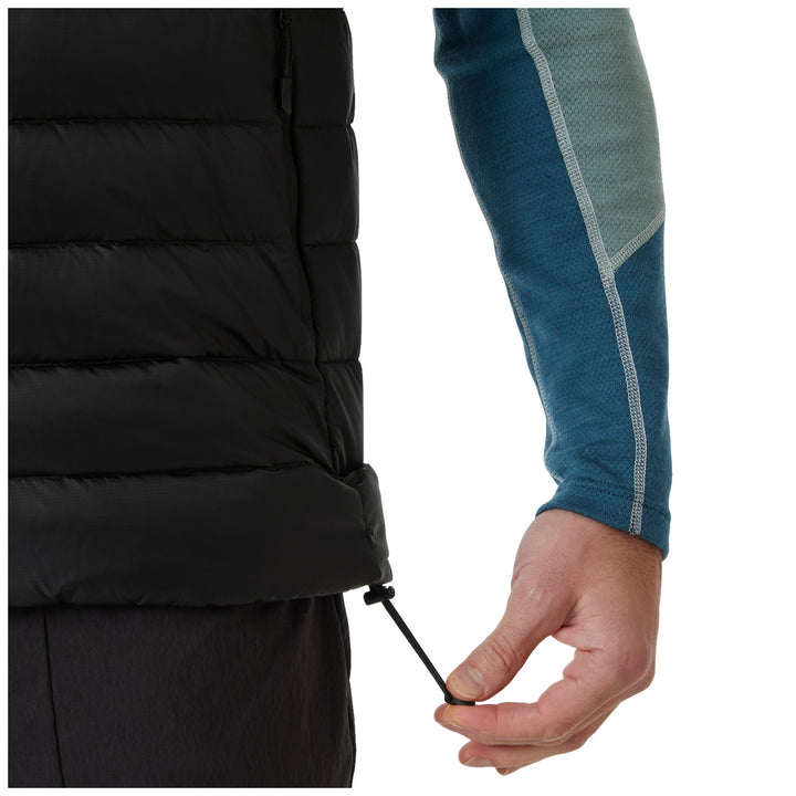 Helly Hansen Verglas Down 2.0 Vest - Men's Black