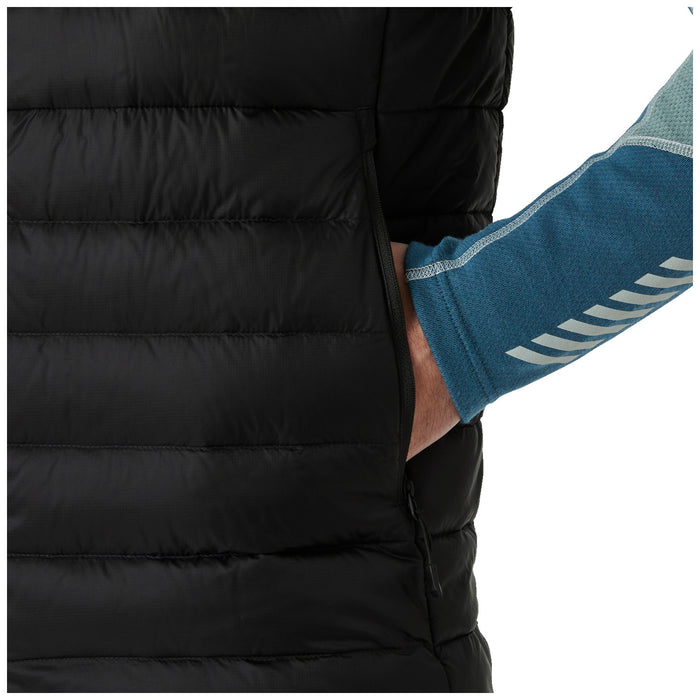 Helly Hansen Verglas Down 2.0 Vest - Men's Black