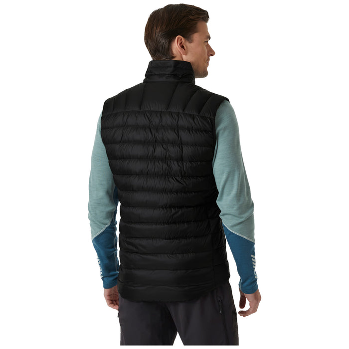 Helly Hansen Verglas Down 2.0 Vest - Men's Black