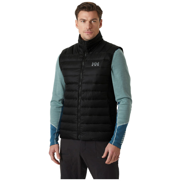 Helly Hansen Verglas Down 2.0 Vest - Men's Black