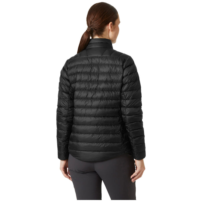 Helly Hansen Verglas Down 2.0 Jacket - Women's Black