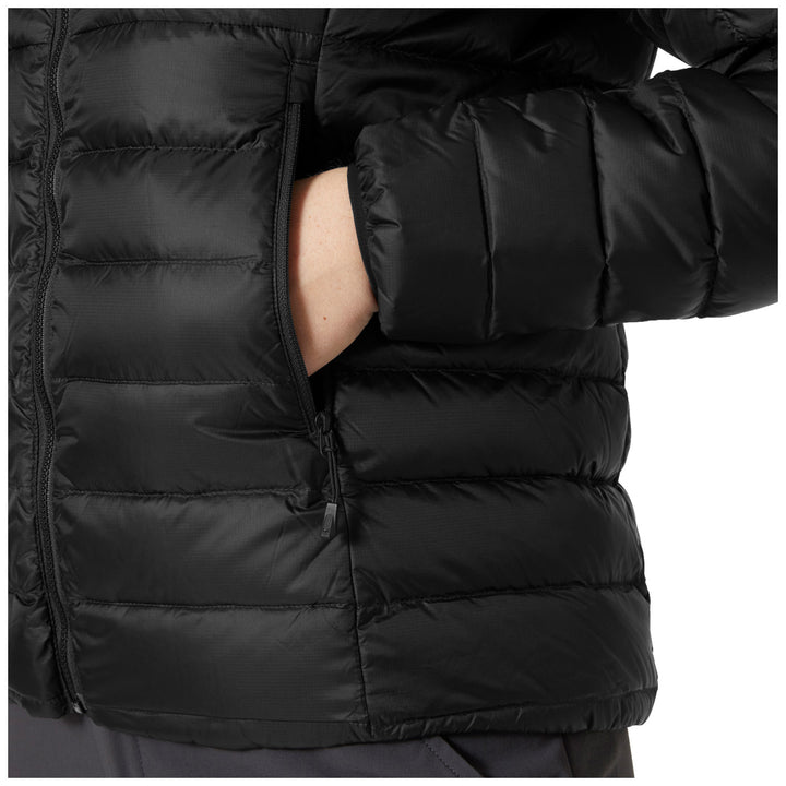 Helly Hansen Verglas Down 2.0 Jacket - Women's Black