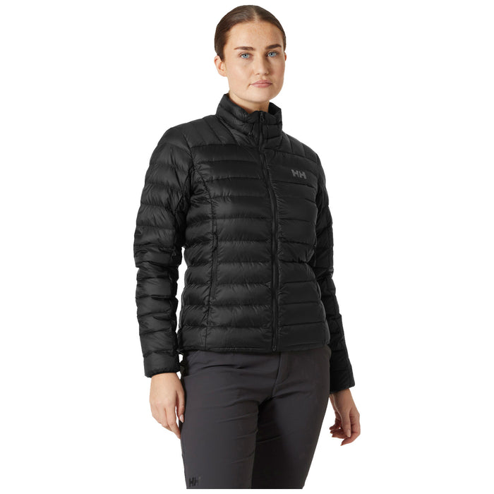 Helly Hansen Verglas Down 2.0 Jacket - Women's Black