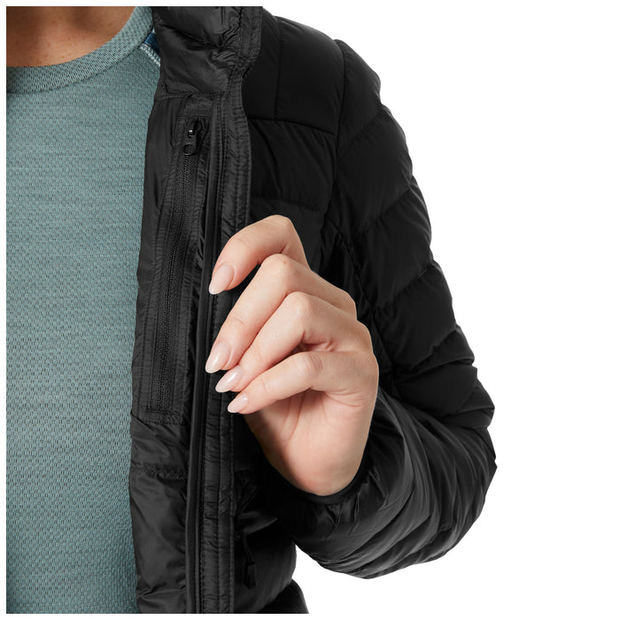 Helly Hansen Verglas Down 2.0 Jacket - Women's Black