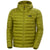 Helly Hansen Verglas Down Hybrid Hoodie 2.0 Jacket - Men's Olive Green