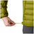 Helly Hansen Verglas Down Hybrid Hoodie 2.0 Jacket - Men's Olive Green