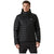 Helly Hansen Verglas Hooded Down 2.0 Jacket - Men's Black
