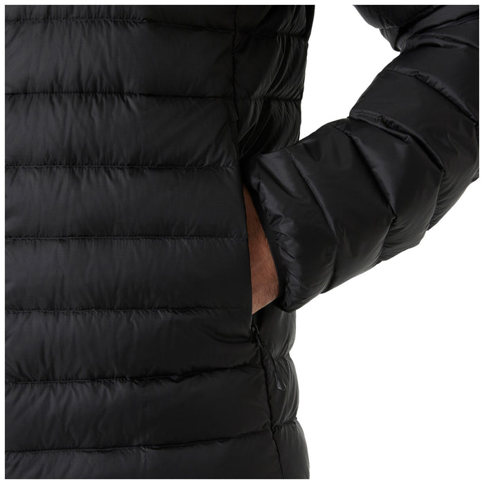 Helly Hansen Verglas Hooded Down 2.0 Jacket - Men's Black