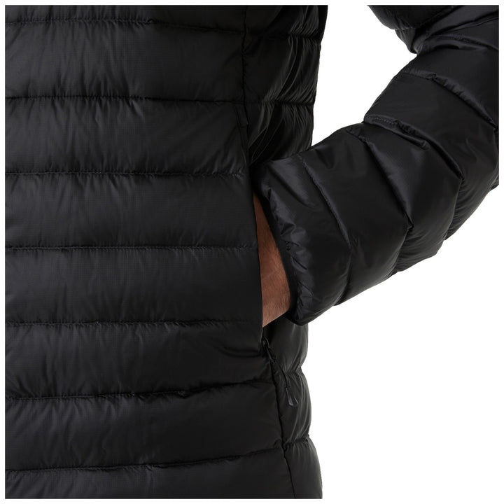 Helly Hansen Verglas Hooded Down 2.0 Jacket - Men's Black