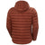 Helly Hansen Verglas Hooded Down 2.0 Jacket - Men's Iron Oxide
