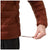 Helly Hansen Verglas Hooded Down 2.0 Jacket - Men's Iron Oxide