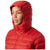 Helly Hansen Verglas Hooded Down 2.0 Jacket - Women's Alert Red