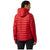 Helly Hansen Verglas Hooded Down 2.0 Jacket - Women's Alert Red