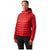 Helly Hansen Verglas Hooded Down 2.0 Jacket - Women's Alert Red