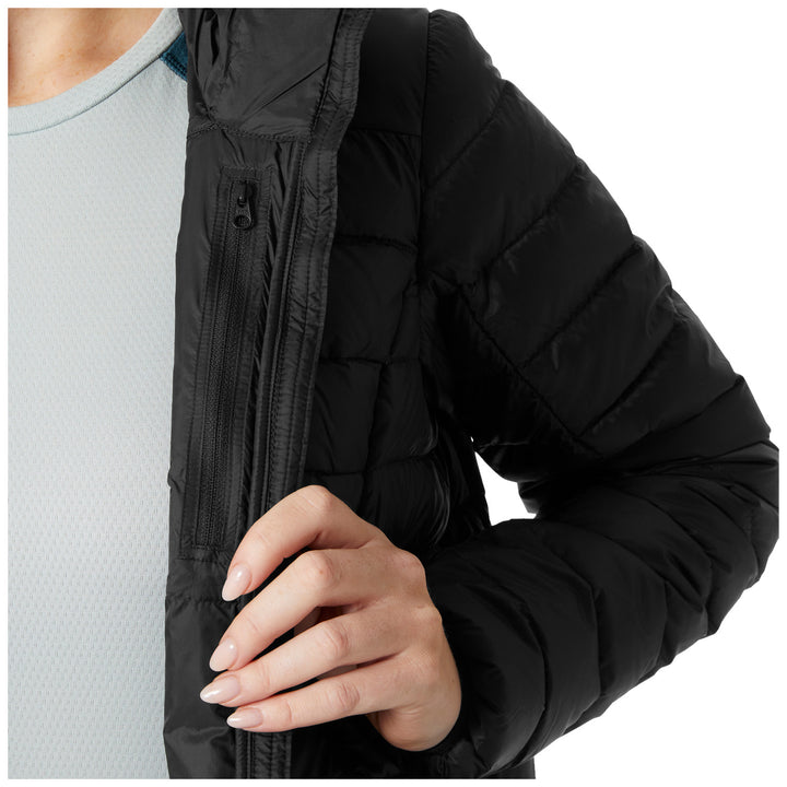 Helly Hansen Verglas Hooded Down 2.0 Jacket - Women's Black