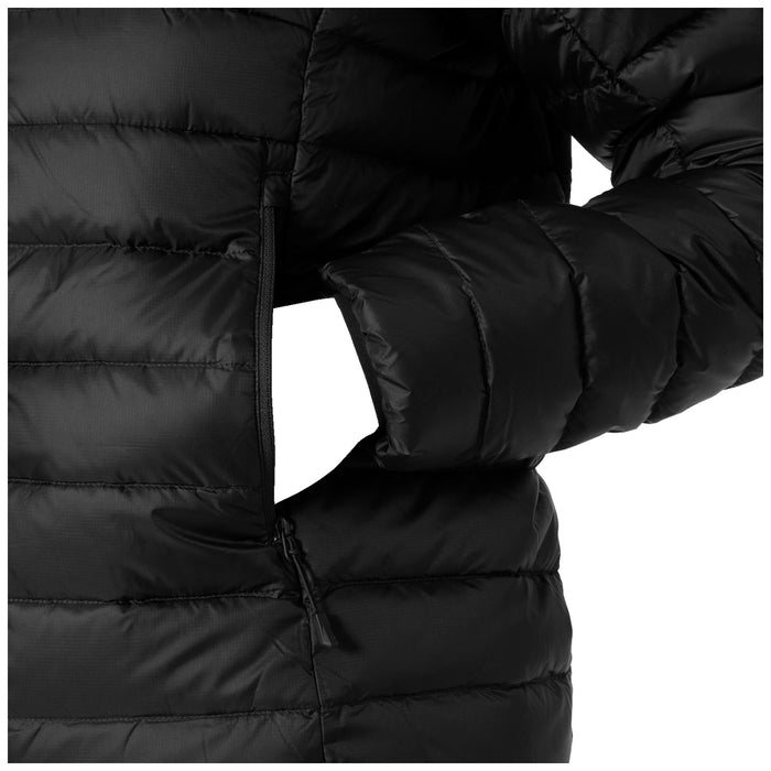 Helly Hansen Verglas Hooded Down 2.0 Jacket - Women's Black