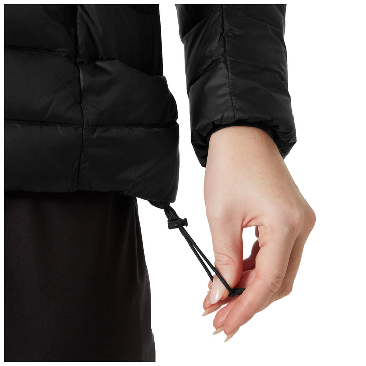 Helly Hansen Verglas Hooded Down 2.0 Jacket - Women's Black