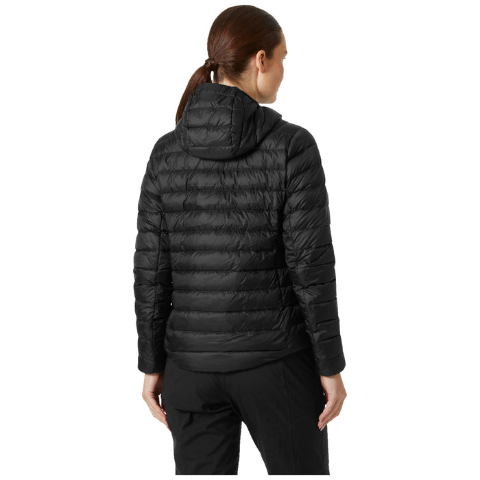 Helly Hansen Verglas Hooded Down 2.0 Jacket - Women's Black