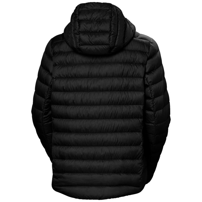 Helly Hansen Verglas Hooded Down 2.0 Jacket - Women's Black