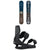 Ride Agenda Snowboard + C-6 Snowboard Bindings 2026