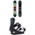 Ride Heartbreaker Snowboard + CL-4 Snowboard Bindings - Women's 2026