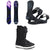 Ride Compact Snowboard + CL-4 Snowboard Bindings + Hera Snowboard Boots - Women's 2026