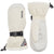 Hestra Powder Gauntlet Mittens OffWhite