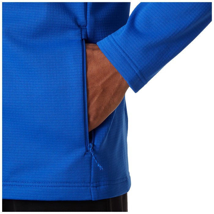 Helly Hansen Versalite Fleece Jacket - Men's Cobalt 2.0