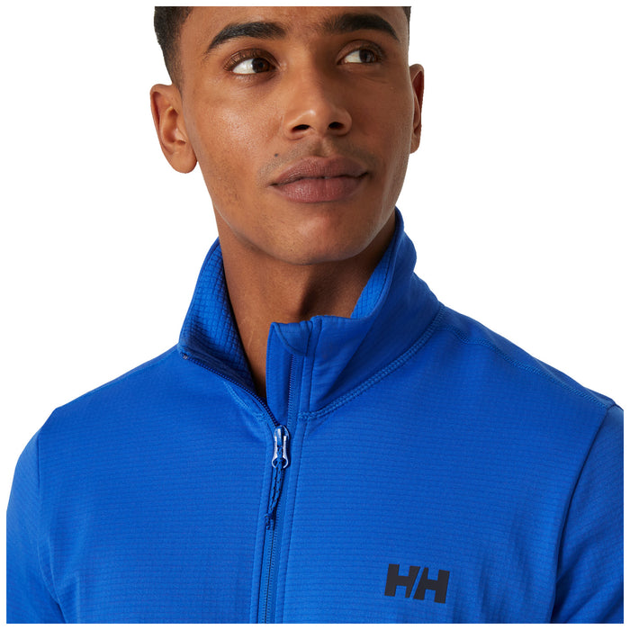 Helly Hansen Versalite Fleece Jacket - Men's Cobalt 2.0